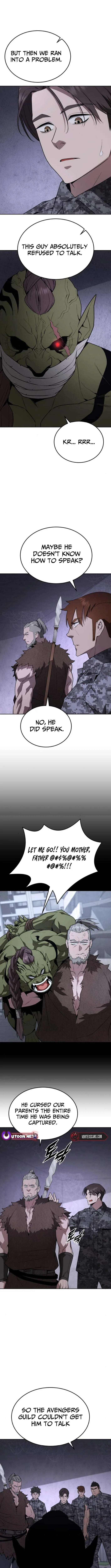 Apocalyptic Chef Awakening Chapter 102 page 5