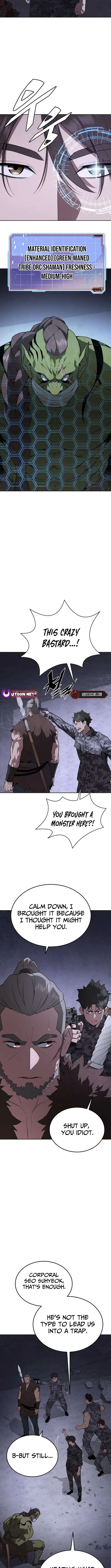 Apocalyptic Chef Awakening Chapter 102 page 2
