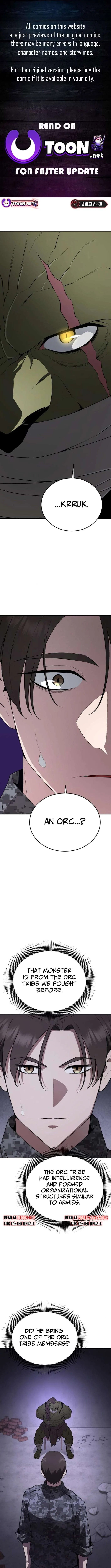 Apocalyptic Chef Awakening Chapter 102 page 1