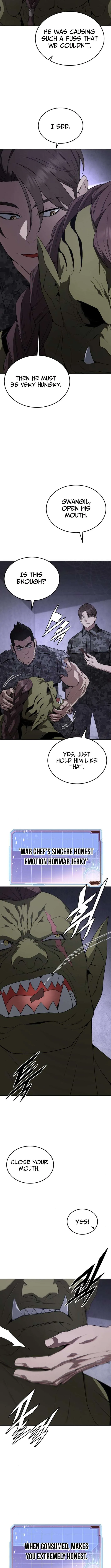 Apocalyptic Chef Awakening Chapter 102 page 7