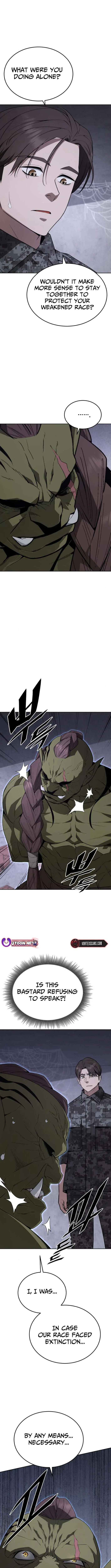 Apocalyptic Chef Awakening Chapter 102 page 13