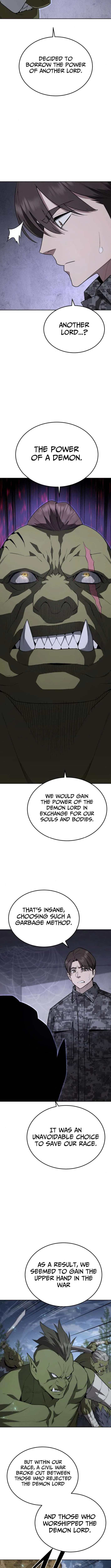 Apocalyptic Chef Awakening Chapter 102 page 11