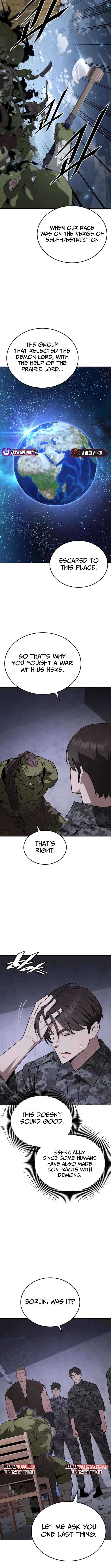 Apocalyptic Chef Awakening Chapter 102 page 12