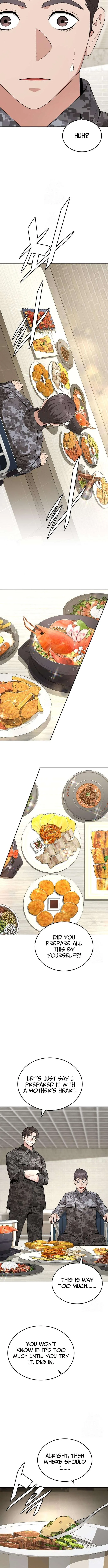 Apocalyptic Chef Awakening Chapter 99 page 2