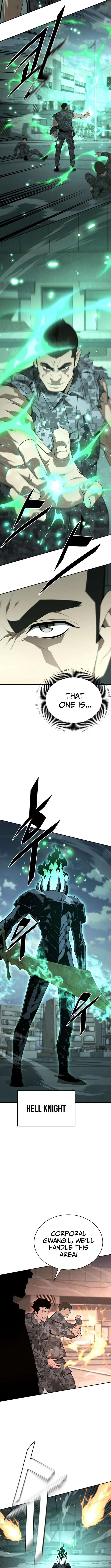 Apocalyptic Chef Awakening Chapter 104 page 9