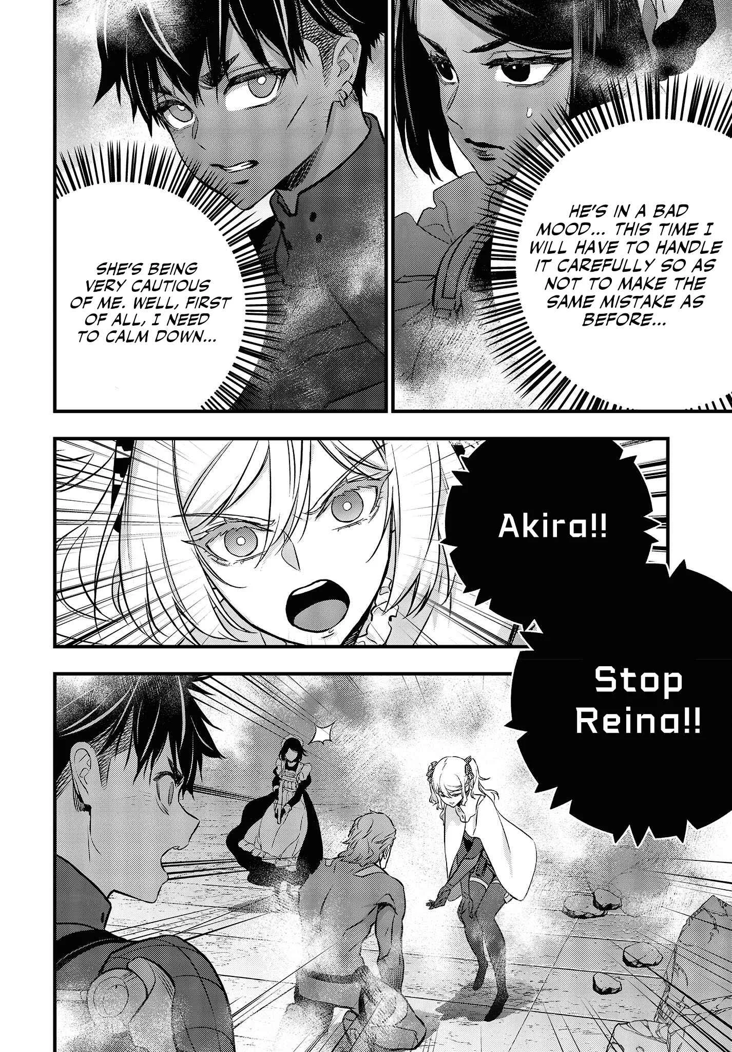 Rebuild World Chapter 30 page 7