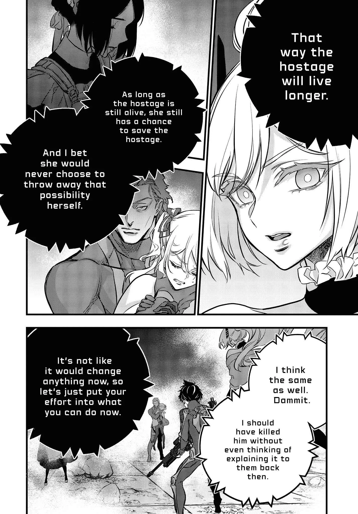 Rebuild World Chapter 30 page 23