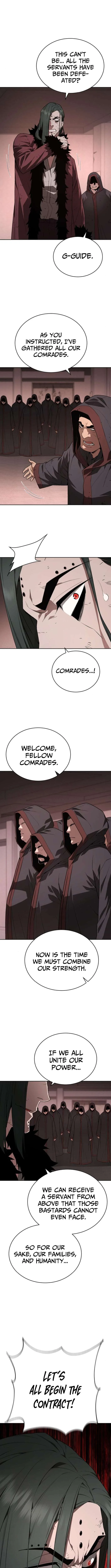 Apocalyptic Chef Awakening Chapter 104 page 15