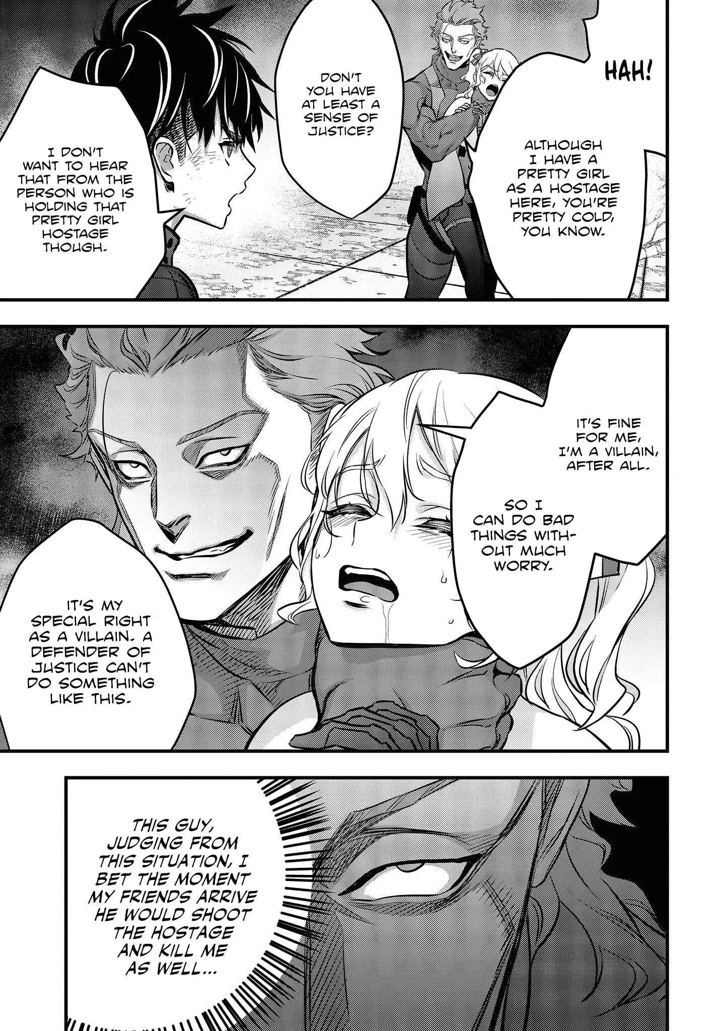 Rebuild World Chapter 30 page 20