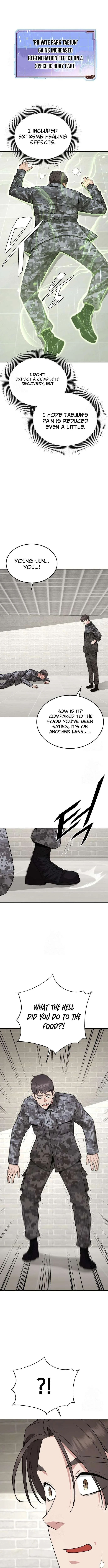 Apocalyptic Chef Awakening Chapter 99 page 6