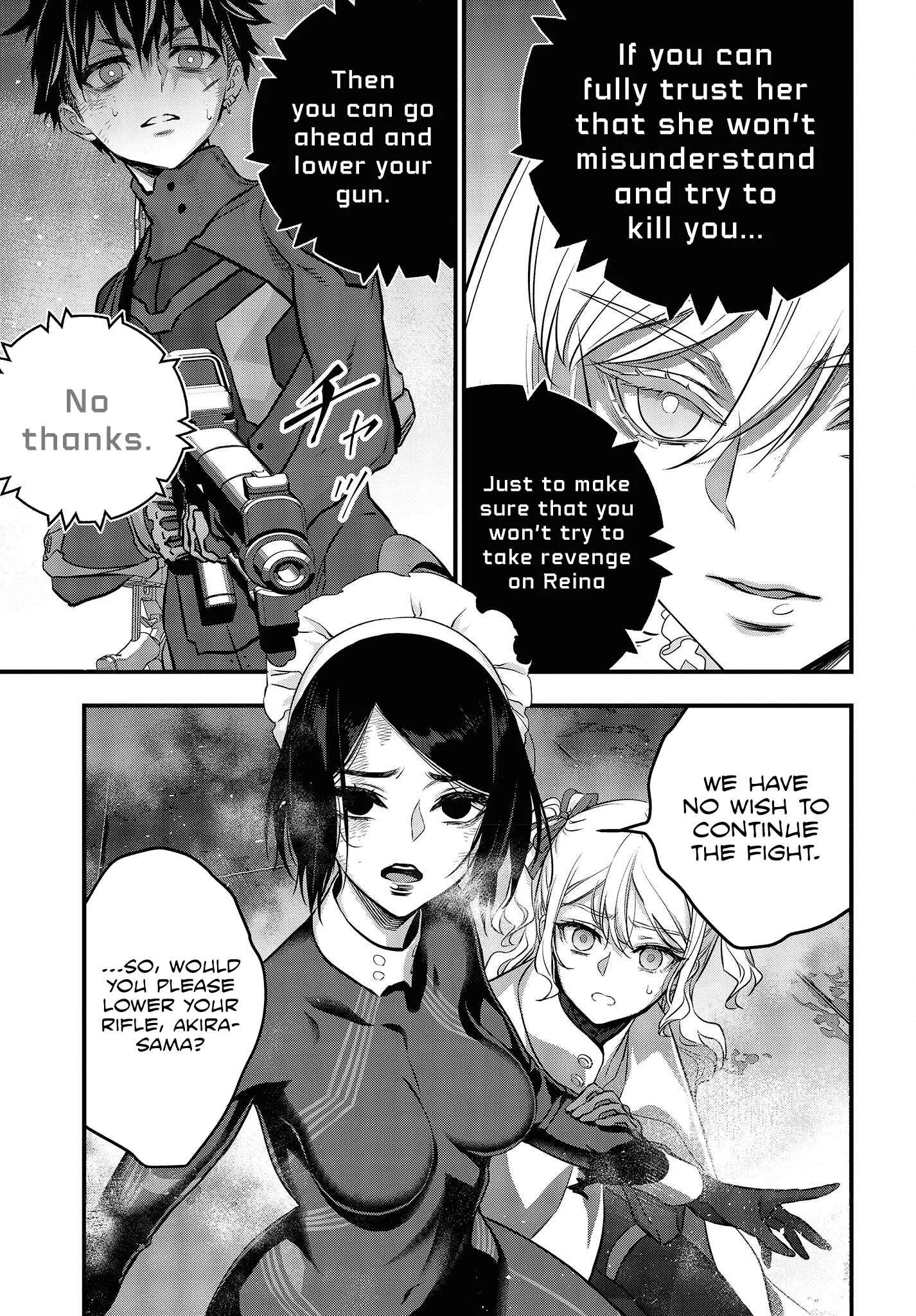 Rebuild World Chapter 31 page 29