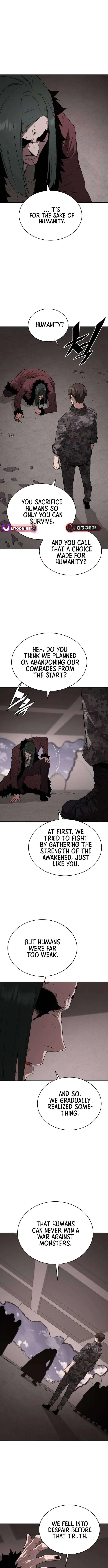Apocalyptic Chef Awakening Chapter 106 page 2