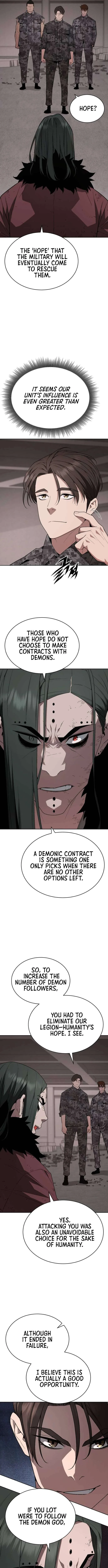 Apocalyptic Chef Awakening Chapter 106 page 6