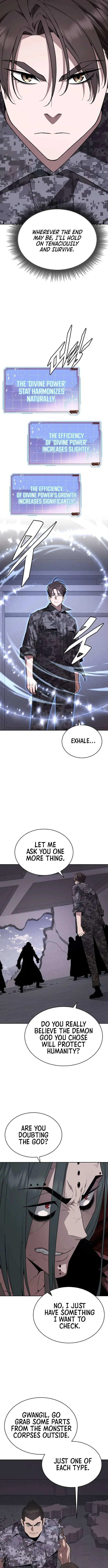 Apocalyptic Chef Awakening Chapter 106 page 9