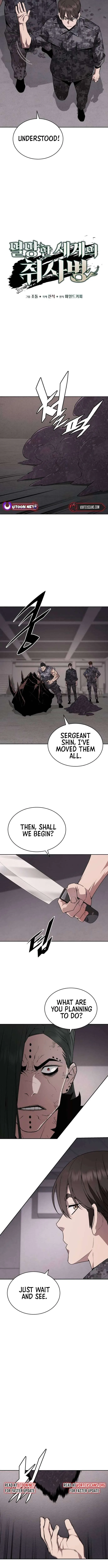 Apocalyptic Chef Awakening Chapter 106 page 10