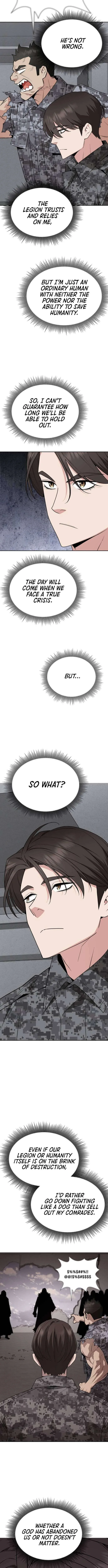 Apocalyptic Chef Awakening Chapter 106 page 8