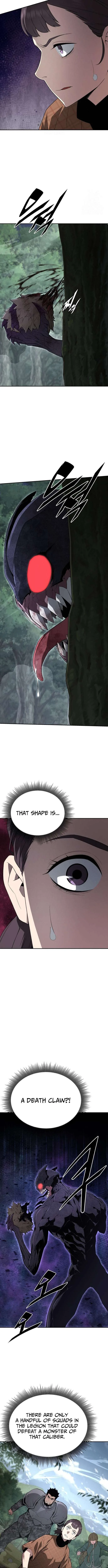 Apocalyptic Chef Awakening Chapter 99 page 13