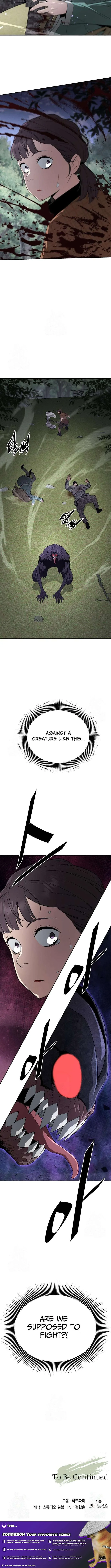Apocalyptic Chef Awakening Chapter 99 page 15