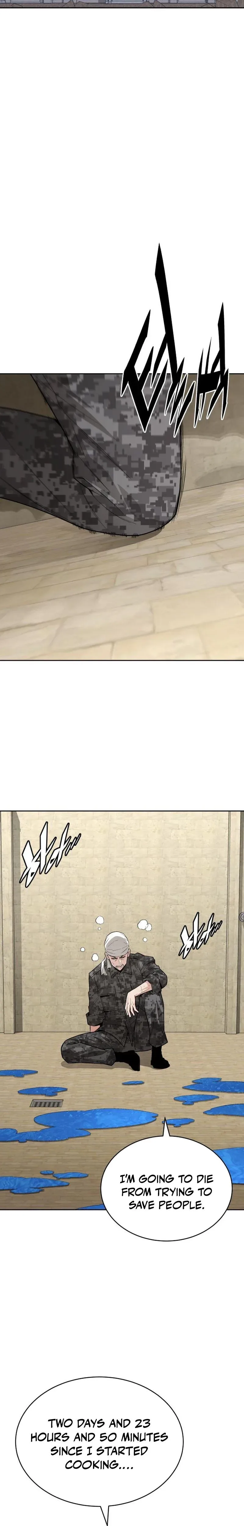 Apocalyptic Chef Awakening Chapter 108 page 13