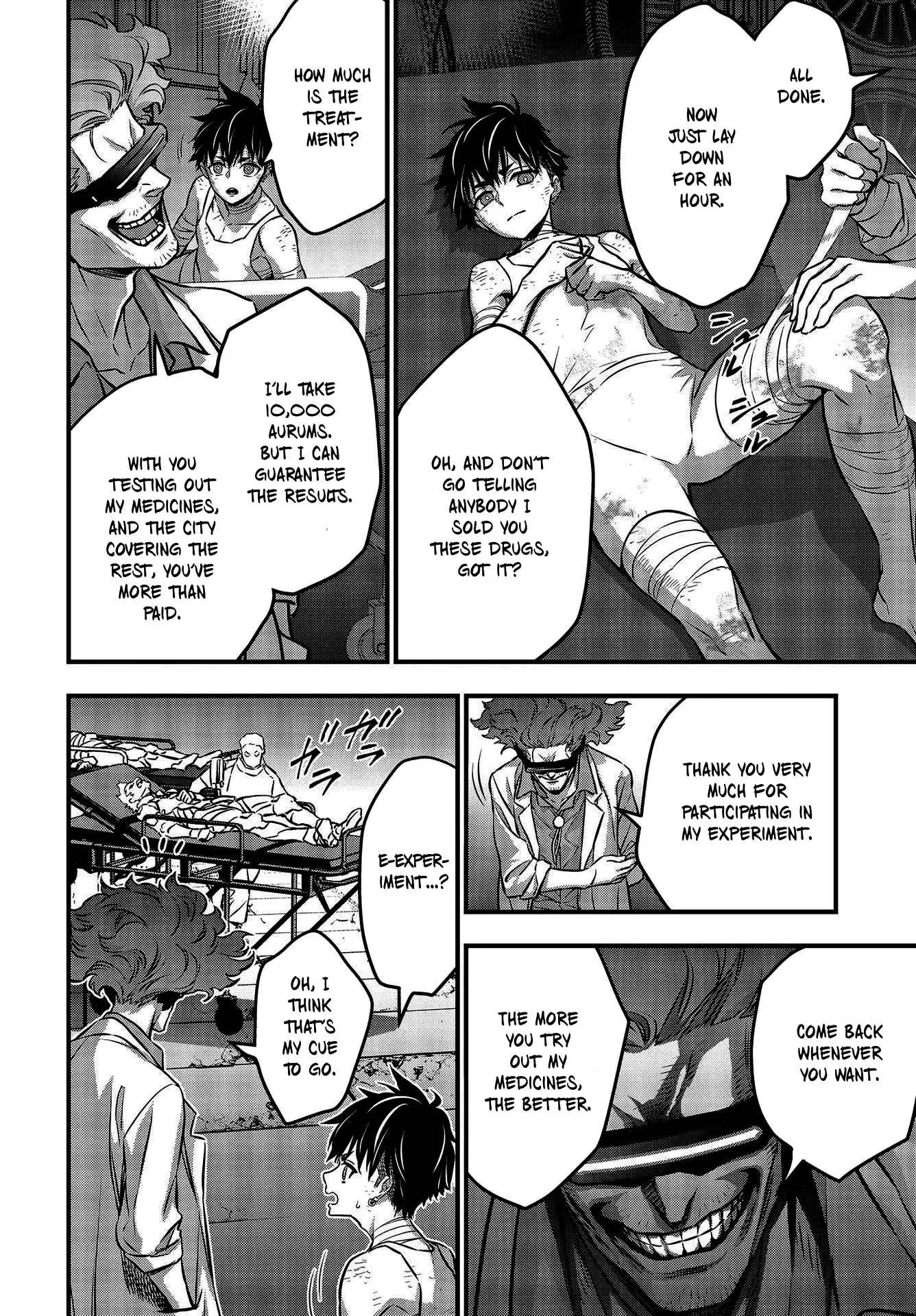 Rebuild World Chapter 33 page 7