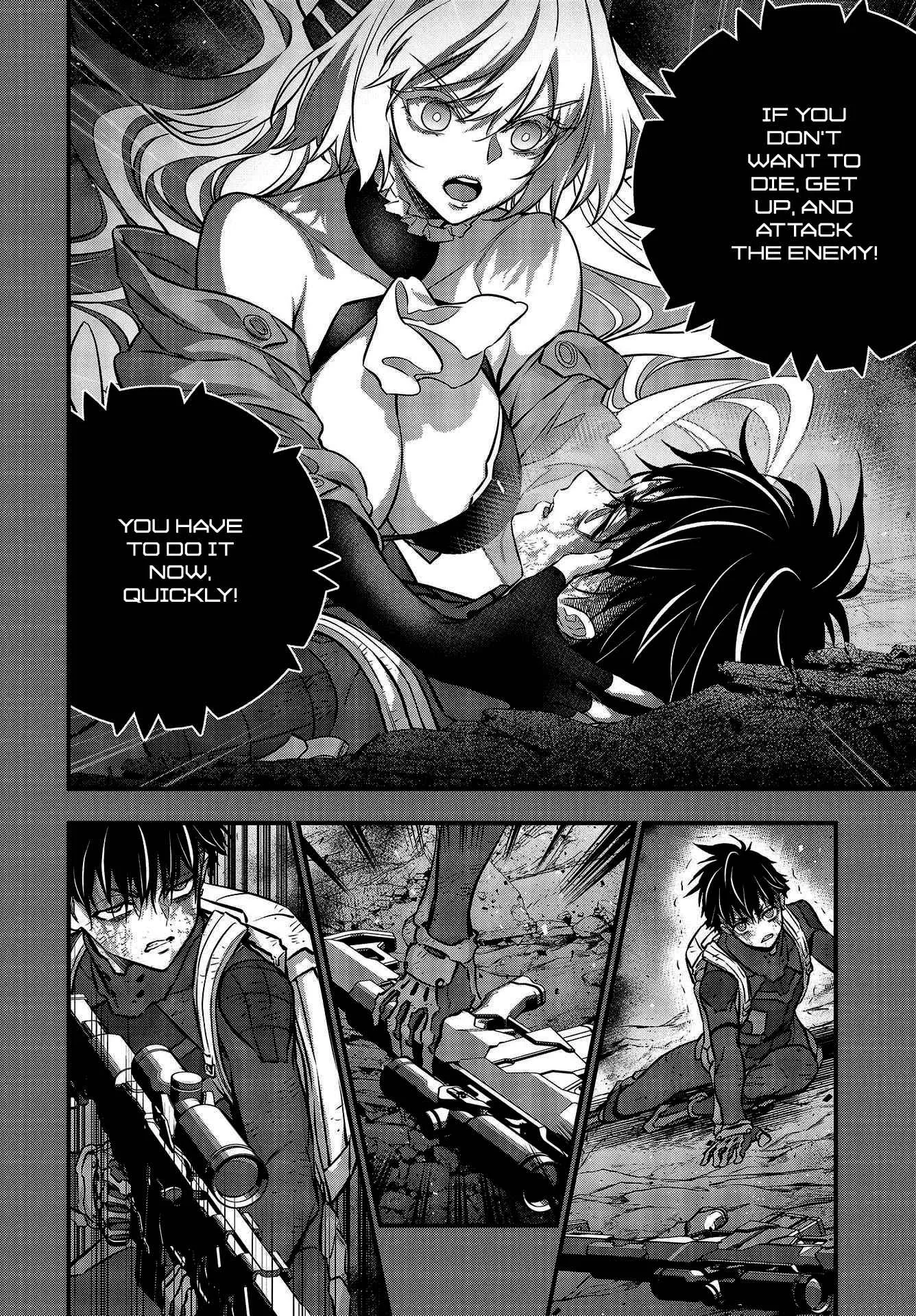Rebuild World Chapter 33 page 26