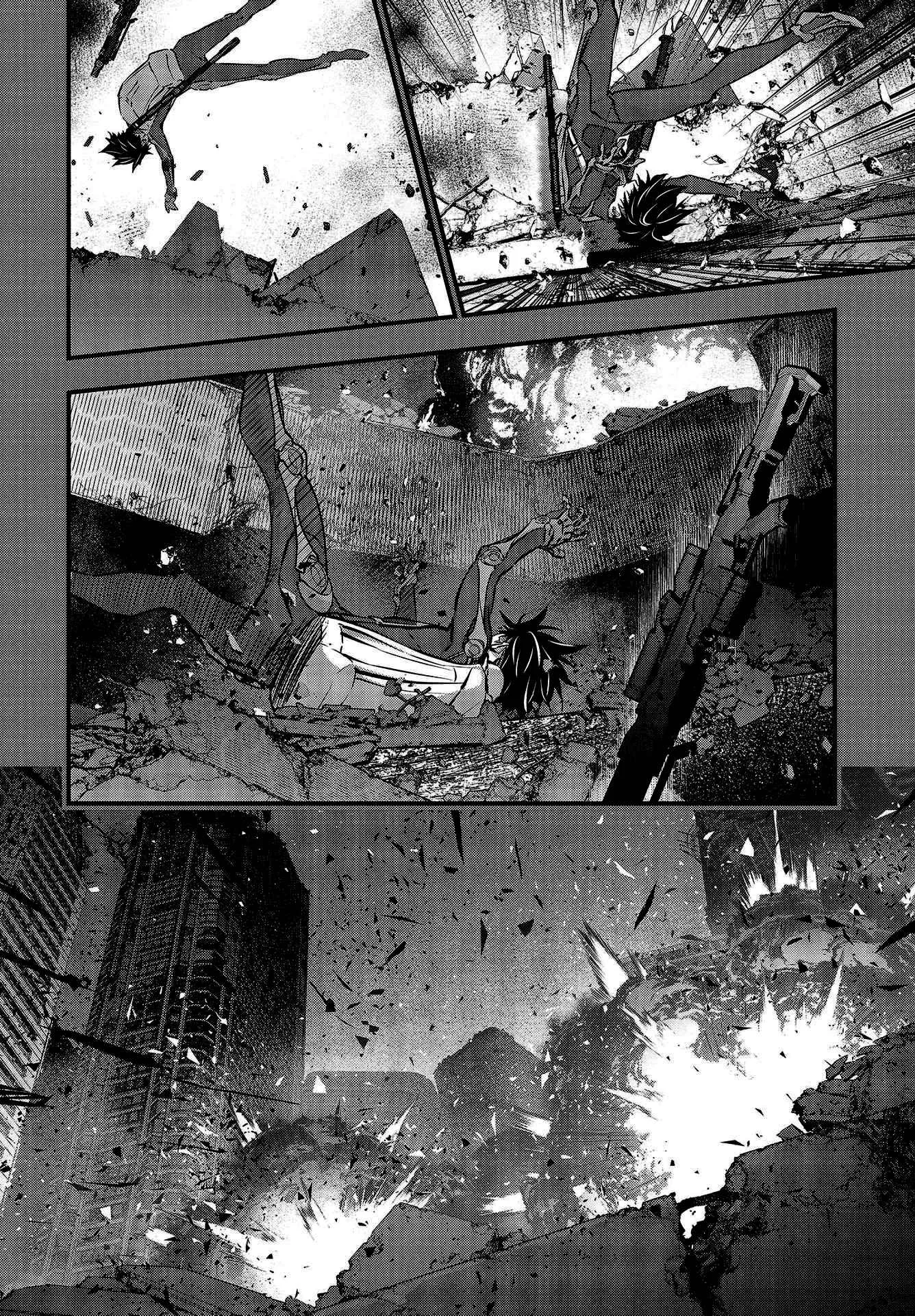 Rebuild World Chapter 33 page 24