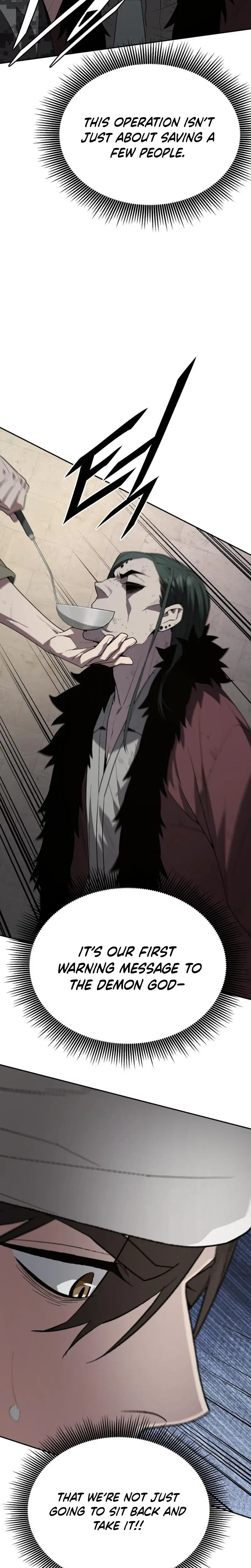 Apocalyptic Chef Awakening Chapter 108 page 19