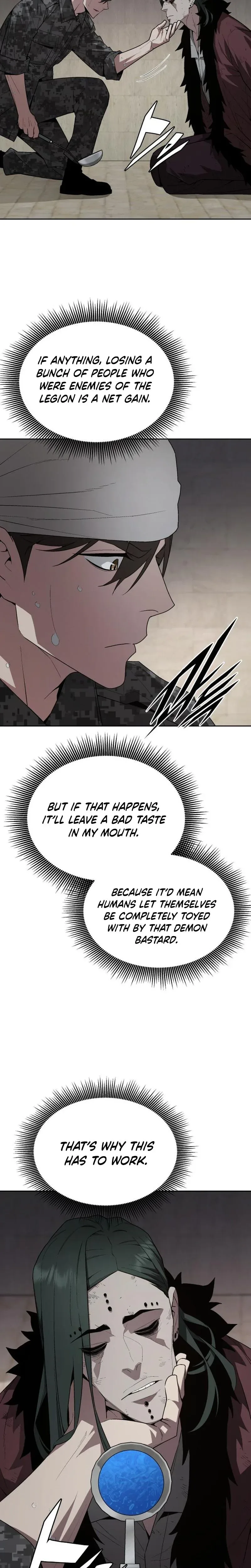 Apocalyptic Chef Awakening Chapter 108 page 18