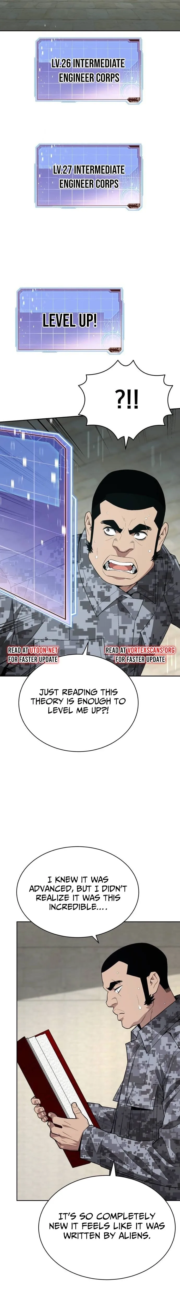 Apocalyptic Chef Awakening Chapter 114 page 8