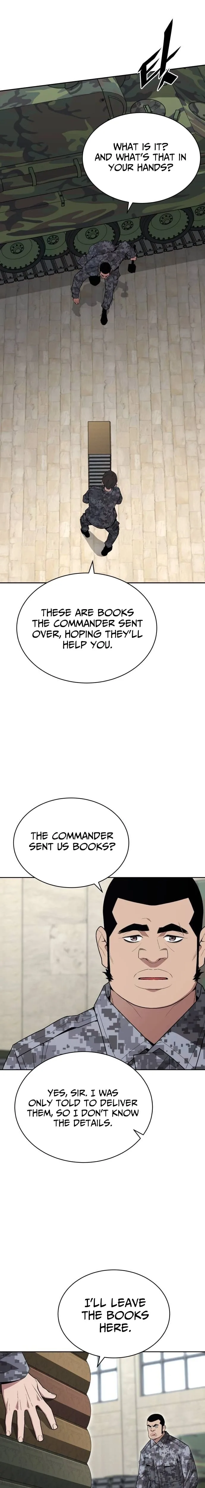 Apocalyptic Chef Awakening Chapter 114 page 4