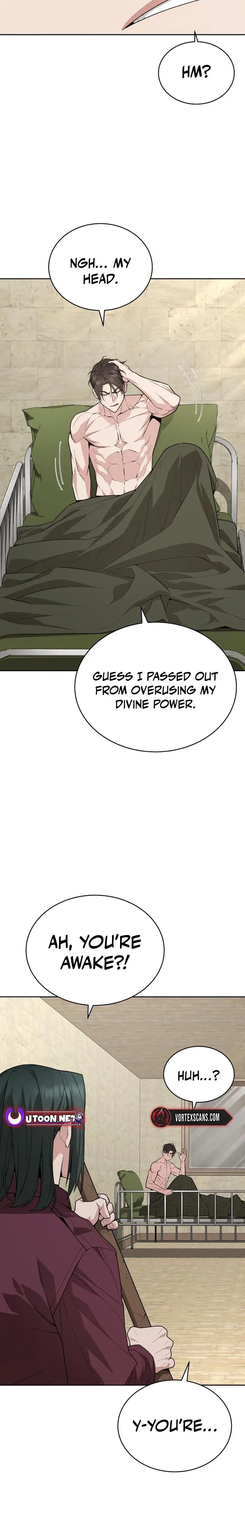 Apocalyptic Chef Awakening Chapter 108 page 30