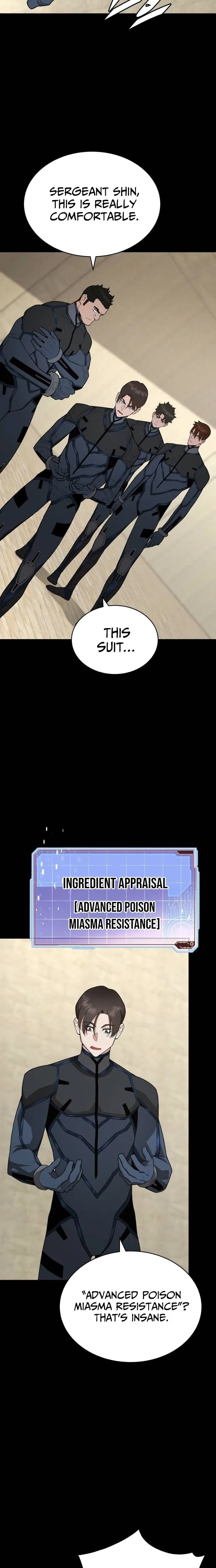 Apocalyptic Chef Awakening Chapter 114 page 25