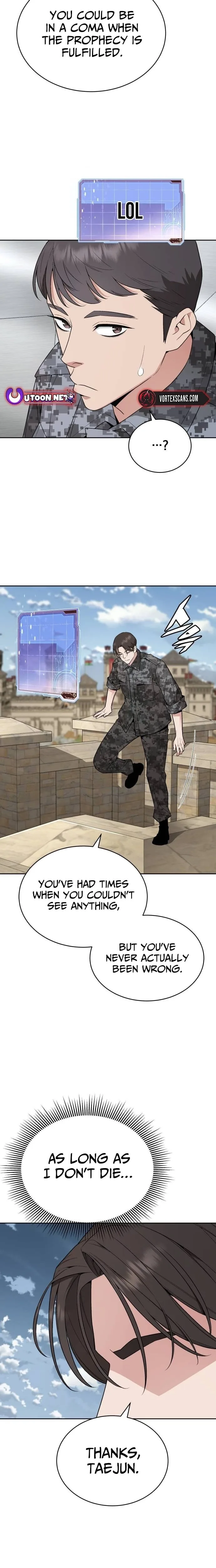 Apocalyptic Chef Awakening Chapter 114 page 19