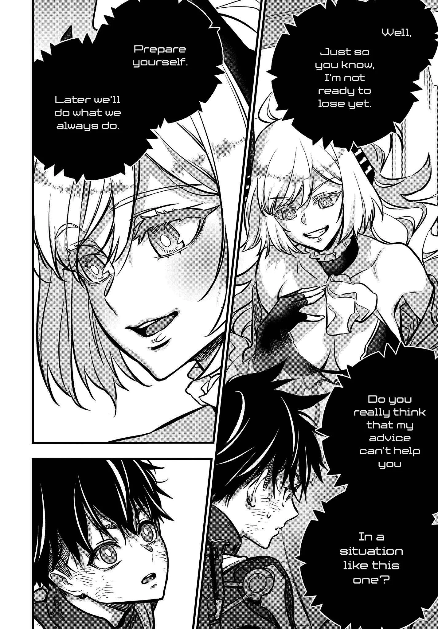 Rebuild World Chapter 34 page 3