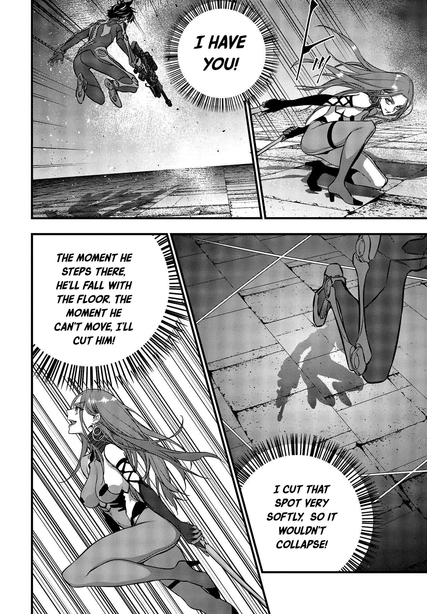 Rebuild World Chapter 35 page 7
