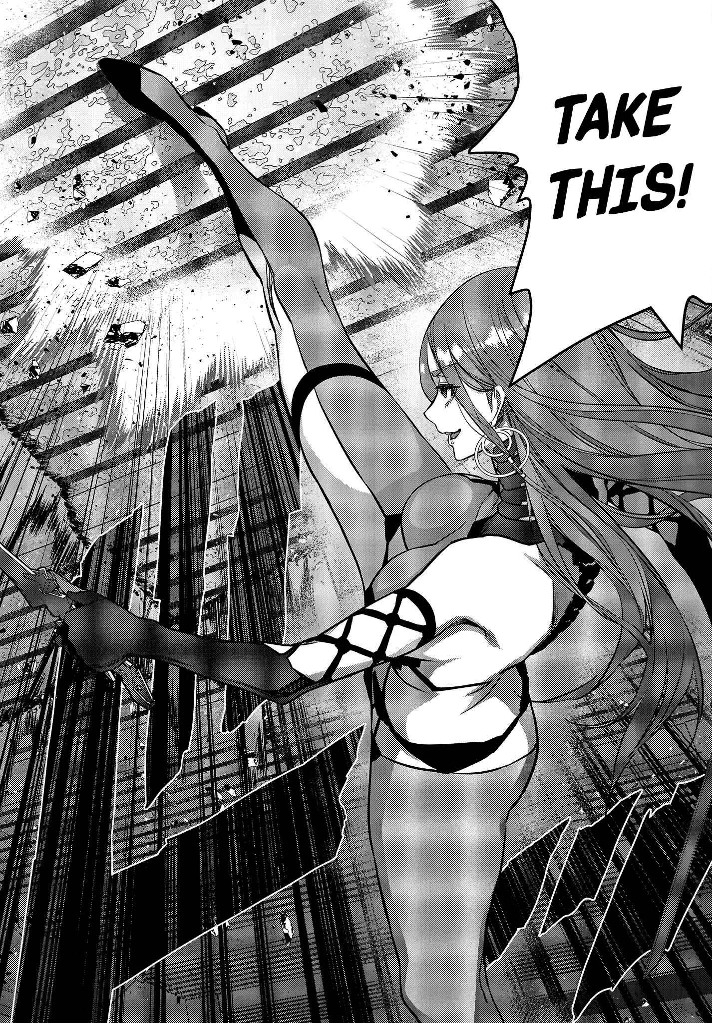 Rebuild World Chapter 35 page 8