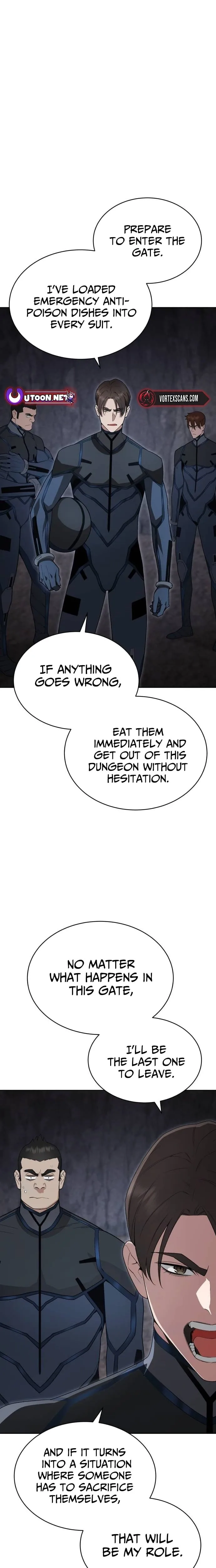 Apocalyptic Chef Awakening Chapter 114 page 27