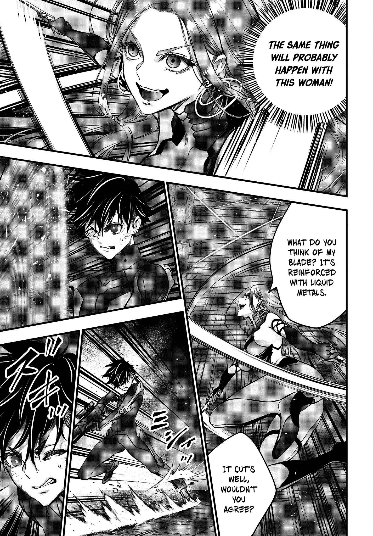 Rebuild World Chapter 35 page 4