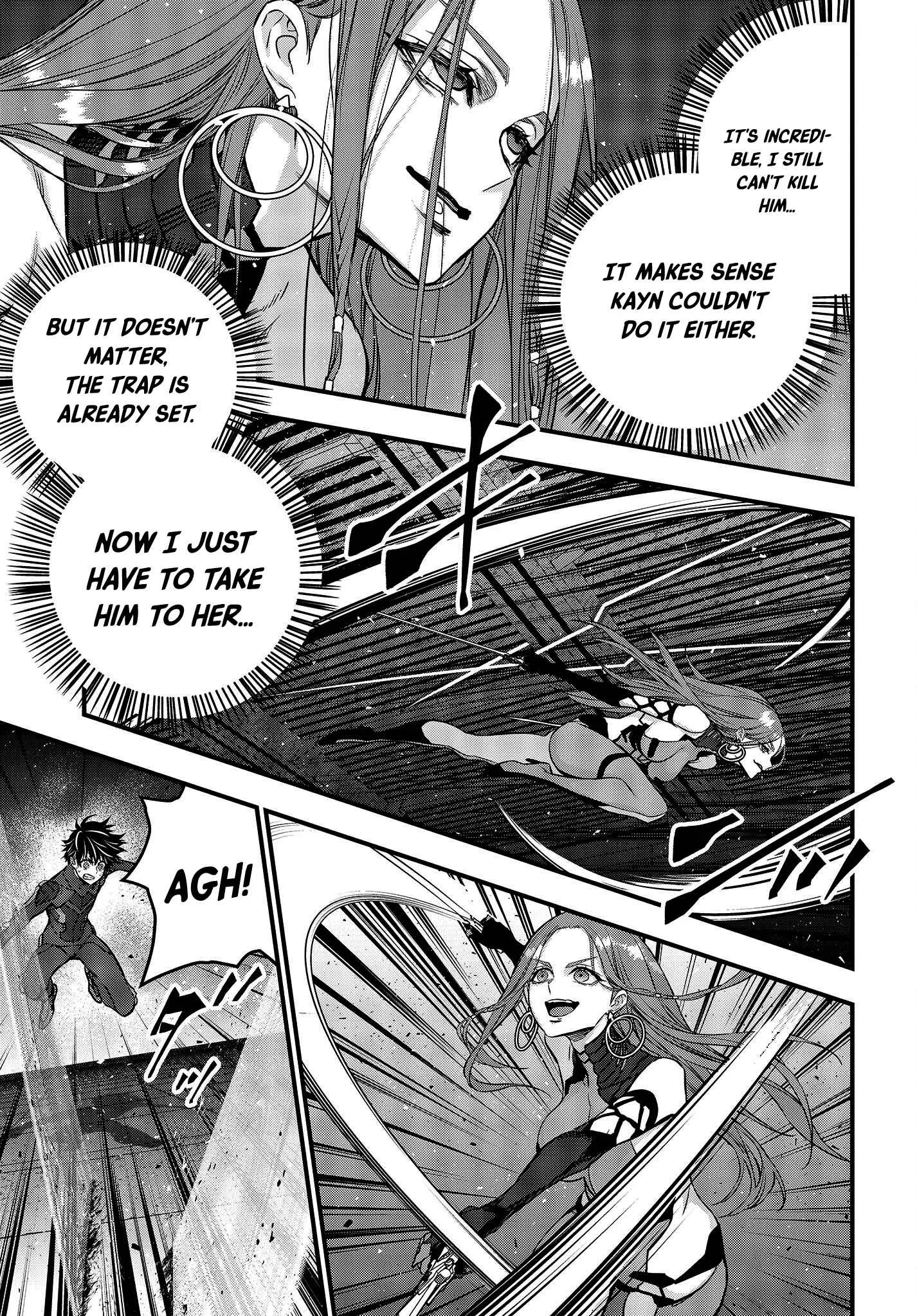 Rebuild World Chapter 35 page 6