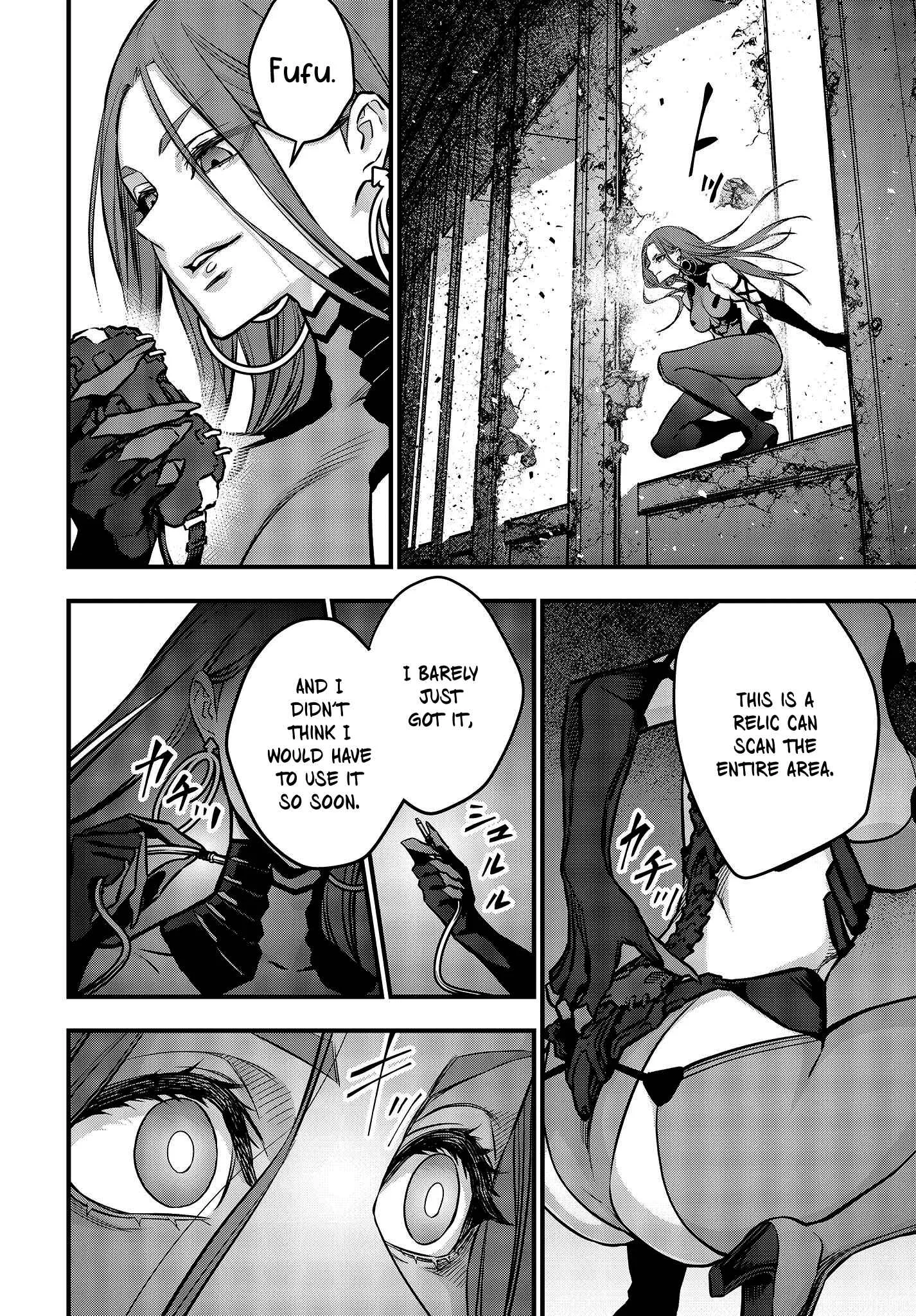 Rebuild World Chapter 34 page 17