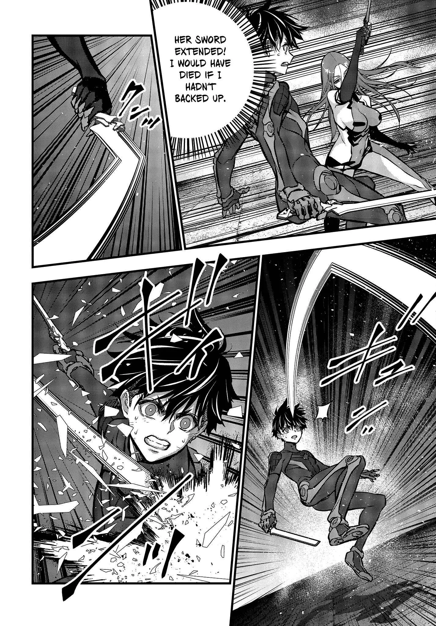 Rebuild World Chapter 35 page 18