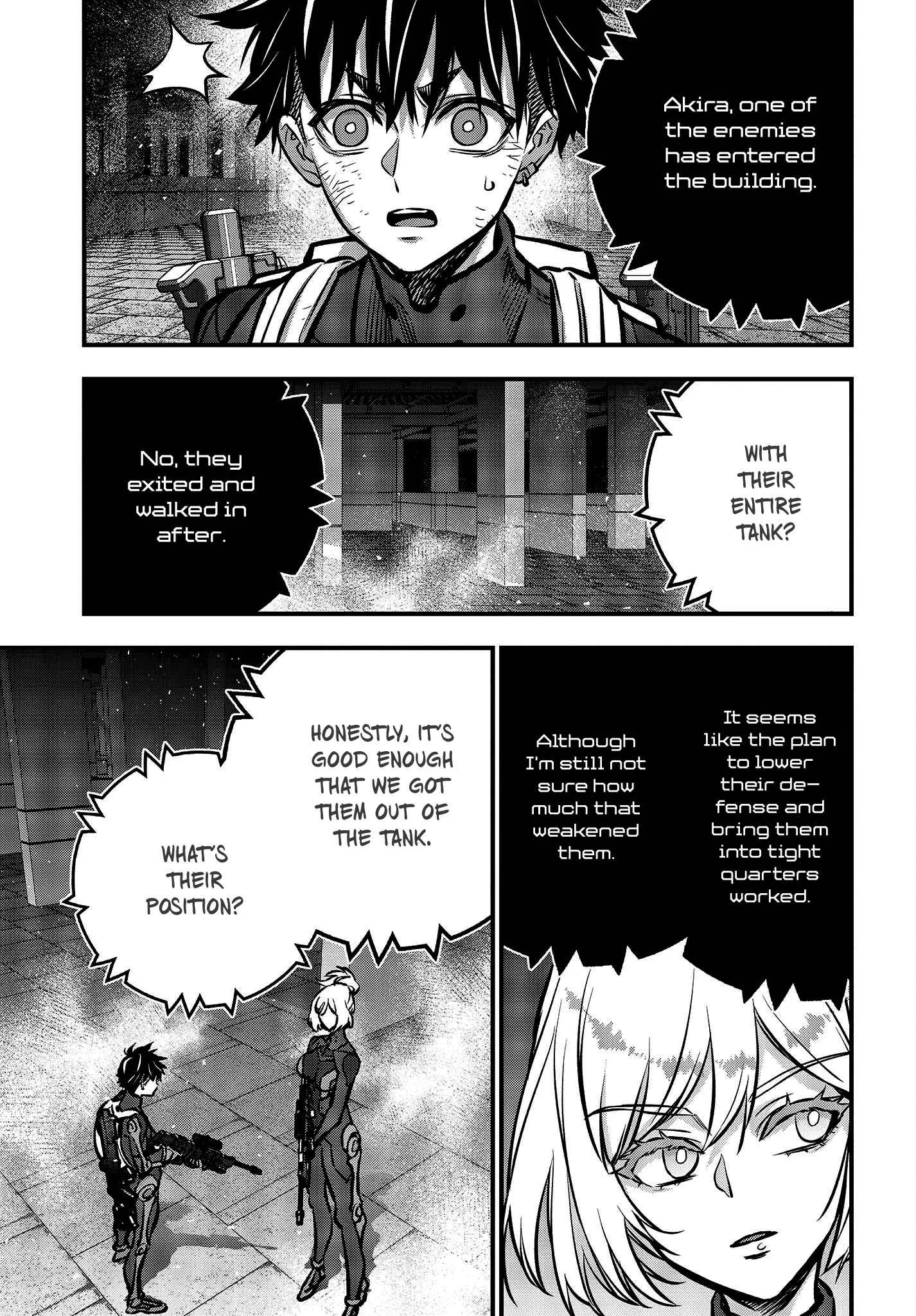 Rebuild World Chapter 34 page 20