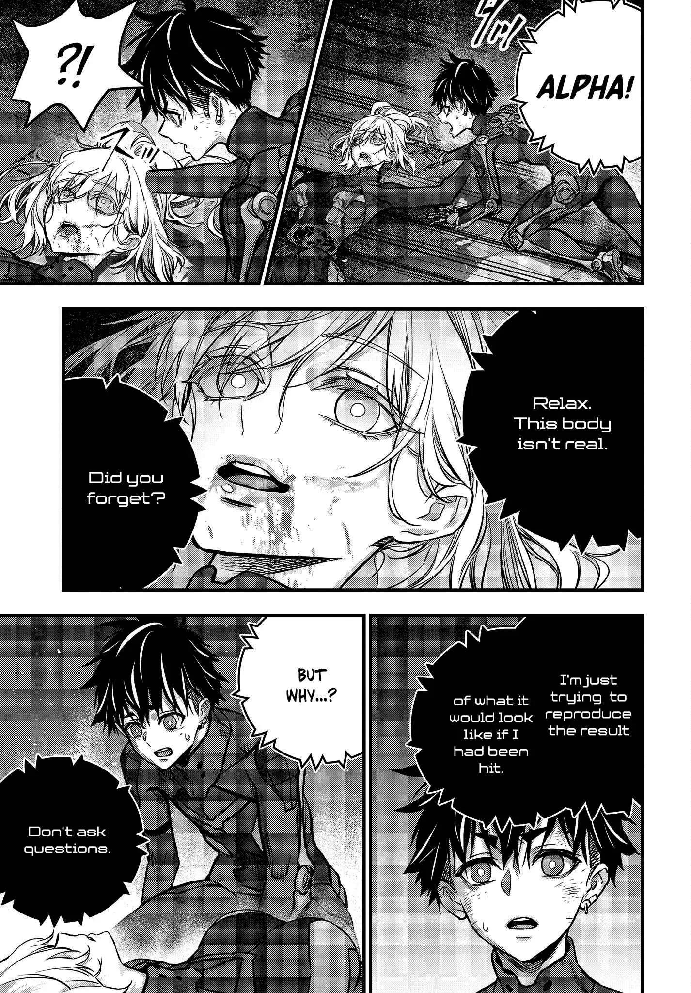 Rebuild World Chapter 34 page 29