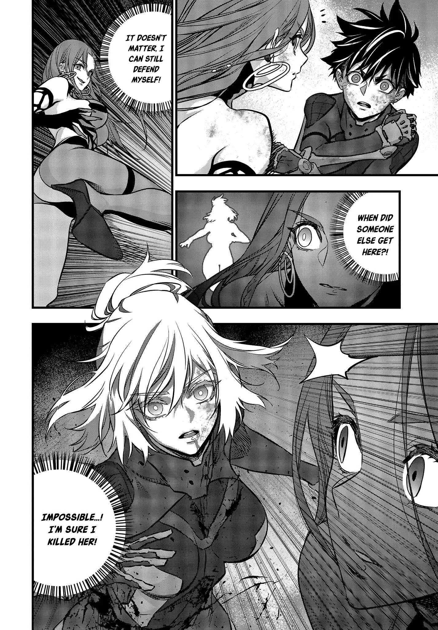 Rebuild World Chapter 36 page 4
