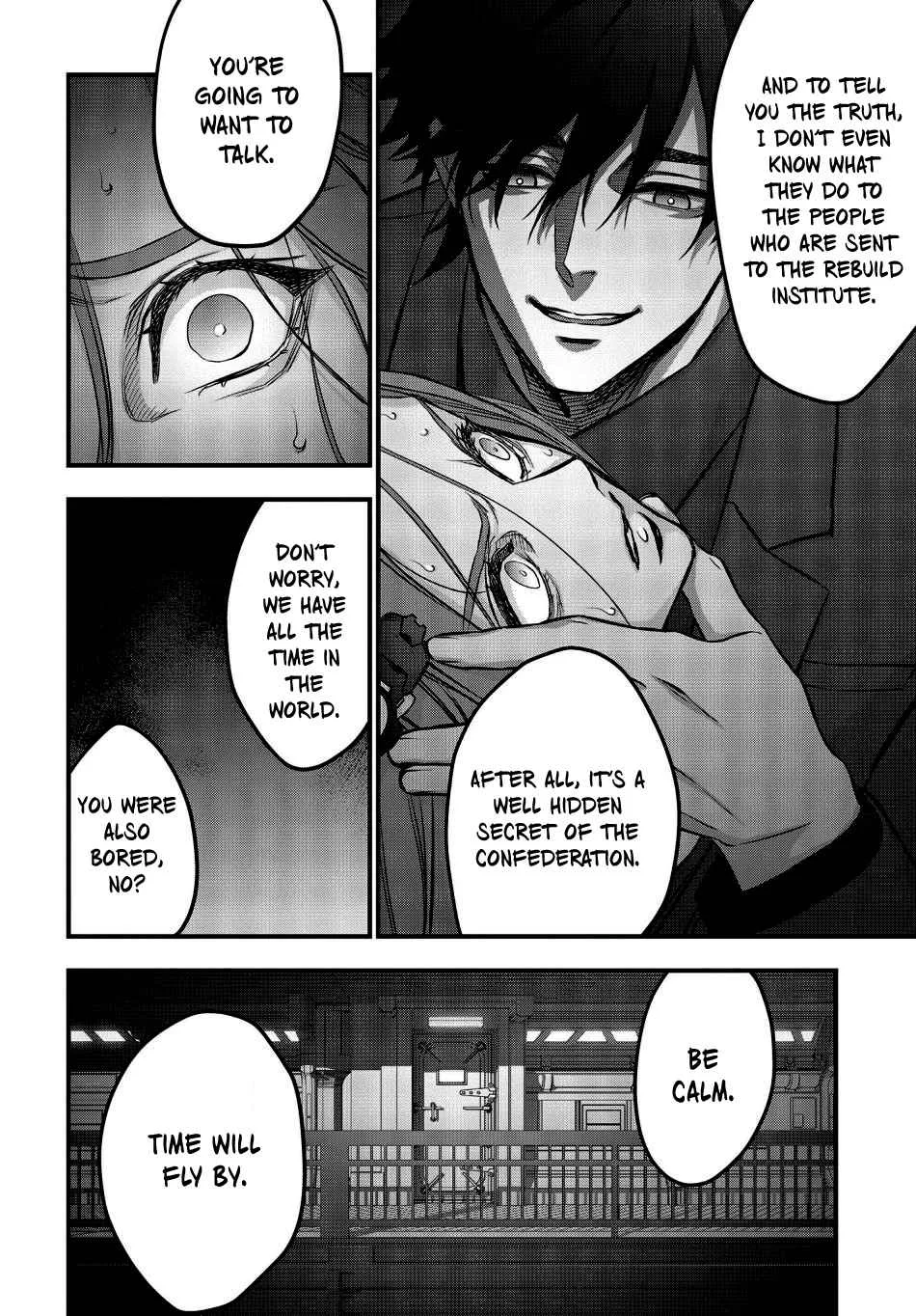 Rebuild World Chapter 37 page 14