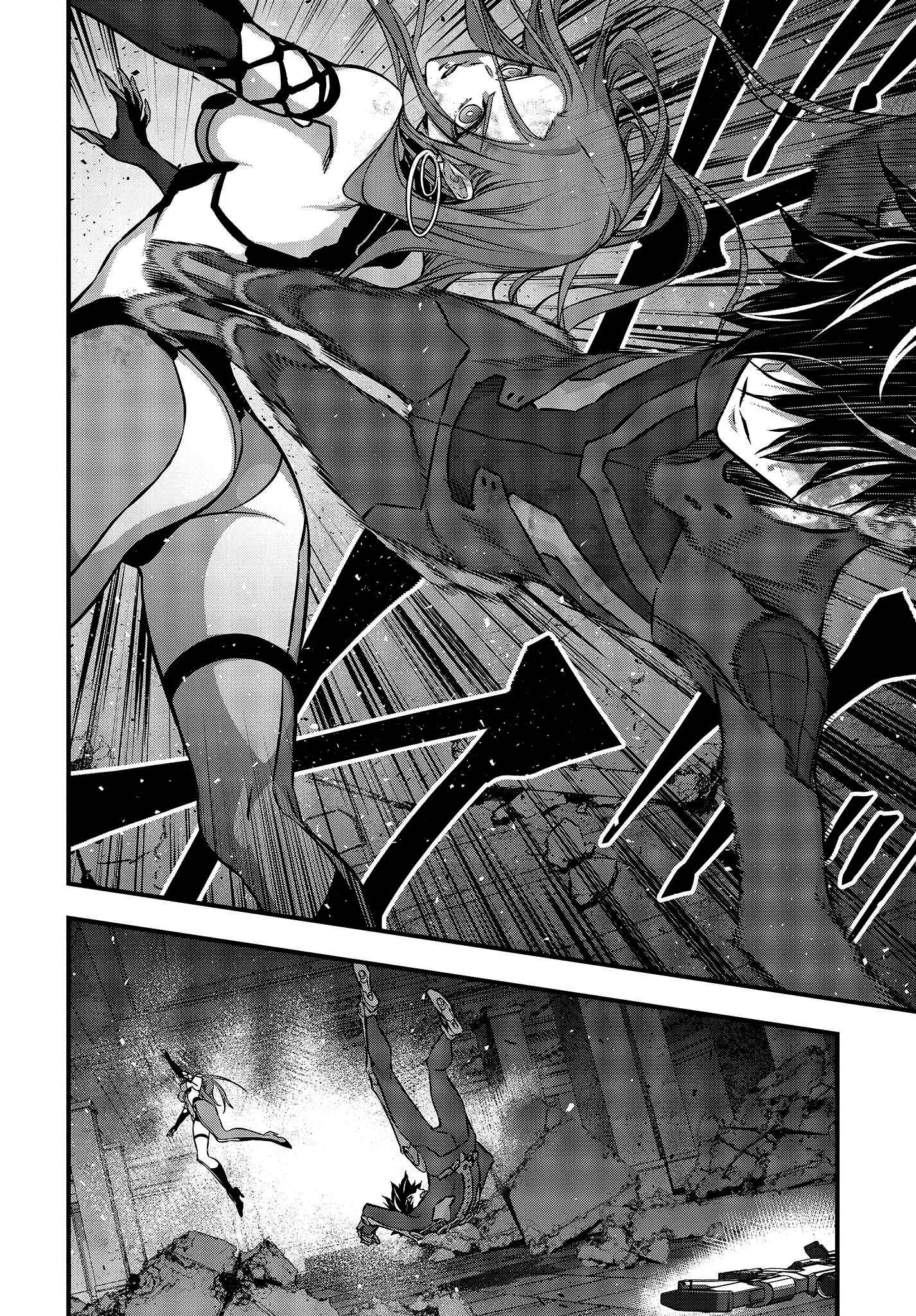 Rebuild World Chapter 36 page 6