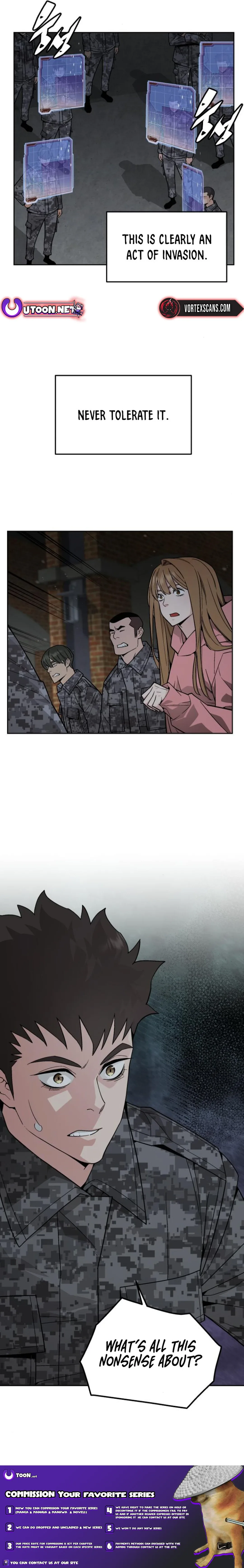 Apocalyptic Chef Awakening Chapter 68 page 14