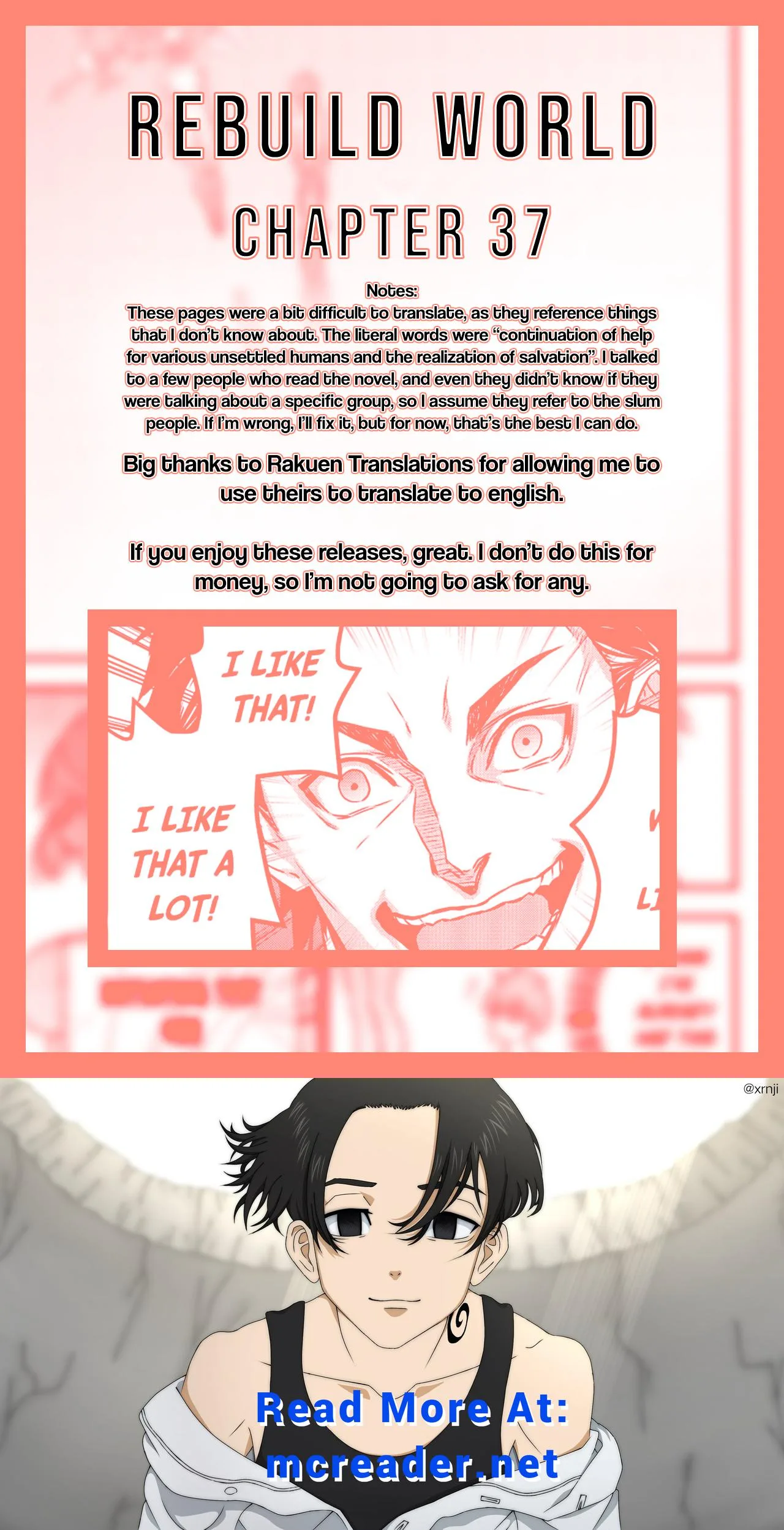Rebuild World Chapter 37 page 34