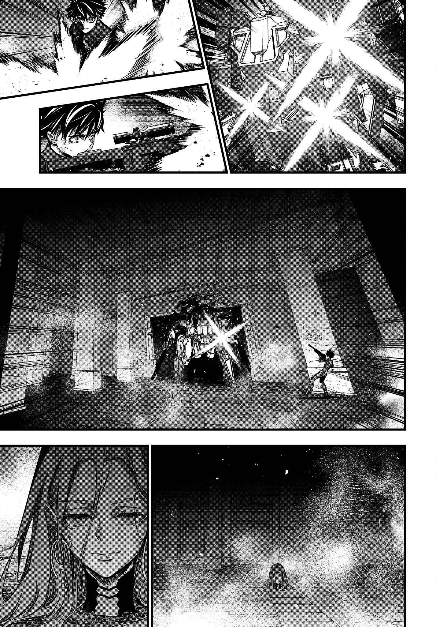 Rebuild World Chapter 36 page 25