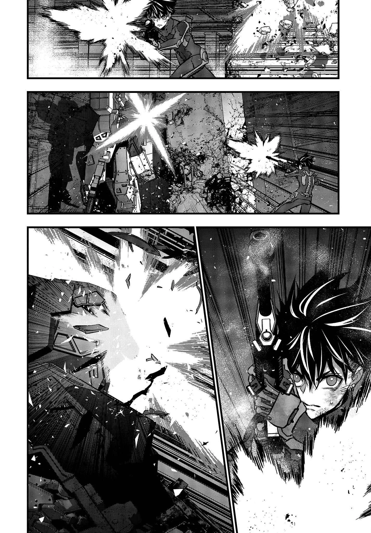 Rebuild World Chapter 36 page 26